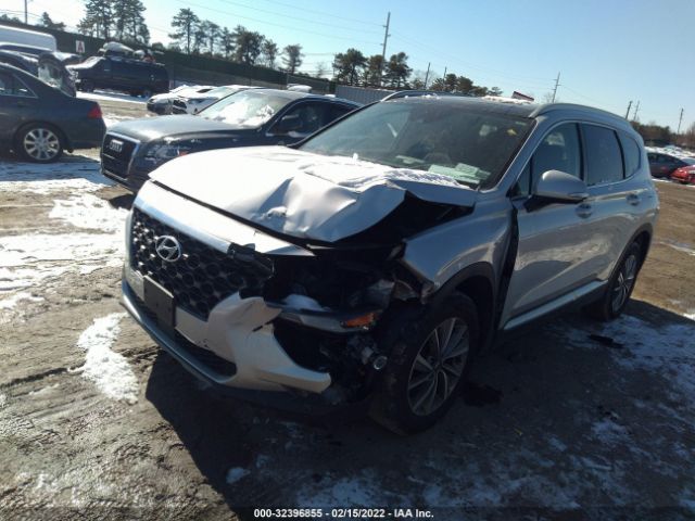 Photo 5 VIN: 5NMS5CAD4KH035737 - HYUNDAI SANTA FE 