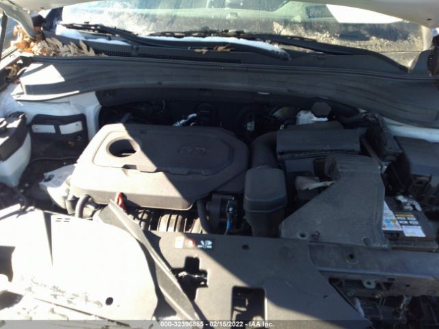 Photo 9 VIN: 5NMS5CAD4KH035737 - HYUNDAI SANTA FE 