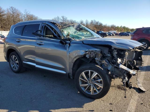 Photo 3 VIN: 5NMS5CAD4KH041408 - HYUNDAI SANTA FE L 