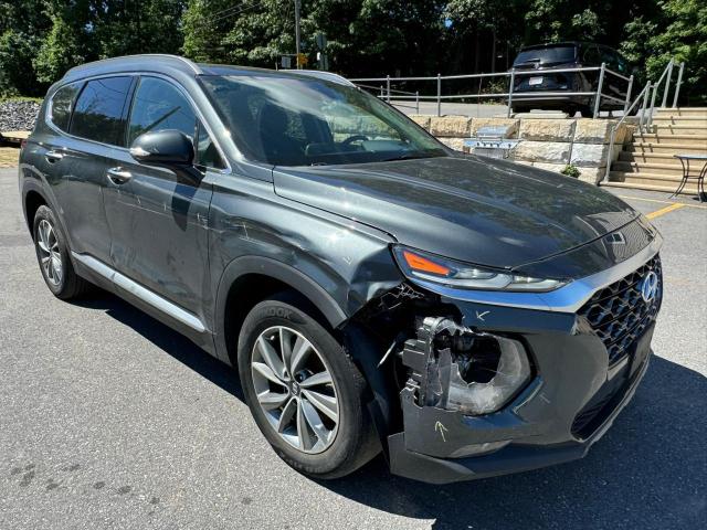 Photo 3 VIN: 5NMS5CAD4KH060573 - HYUNDAI SANTA FE 