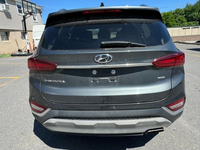 Photo 5 VIN: 5NMS5CAD4KH060573 - HYUNDAI SANTA FE 