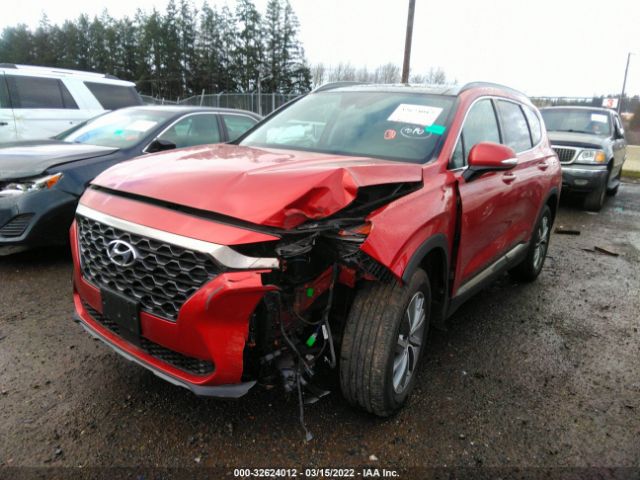 Photo 1 VIN: 5NMS5CAD4KH082380 - HYUNDAI SANTA FE 