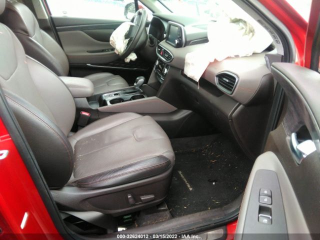 Photo 4 VIN: 5NMS5CAD4KH082380 - HYUNDAI SANTA FE 