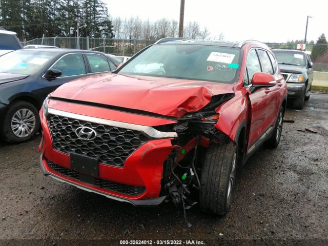 Photo 5 VIN: 5NMS5CAD4KH082380 - HYUNDAI SANTA FE 