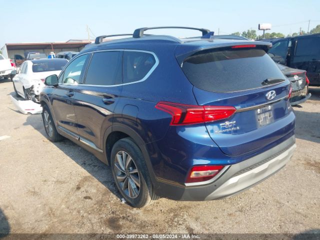 Photo 2 VIN: 5NMS5CAD4LH183677 - HYUNDAI SANTA FE 