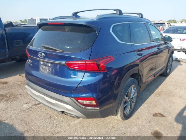 Photo 3 VIN: 5NMS5CAD4LH183677 - HYUNDAI SANTA FE 