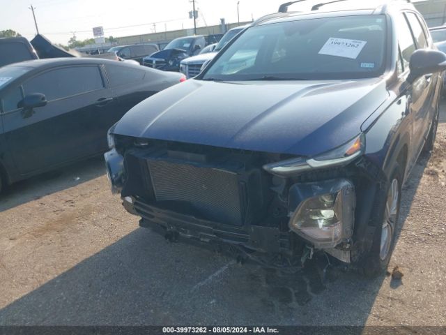 Photo 5 VIN: 5NMS5CAD4LH183677 - HYUNDAI SANTA FE 