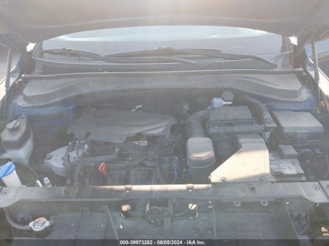 Photo 9 VIN: 5NMS5CAD4LH183677 - HYUNDAI SANTA FE 