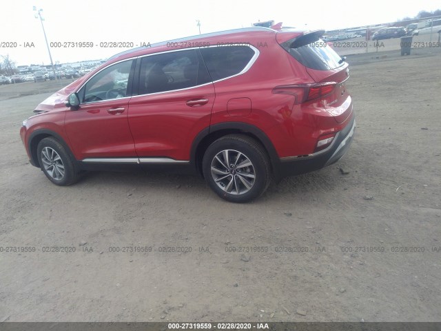 Photo 2 VIN: 5NMS5CAD4LH184893 - HYUNDAI SANTA FE 