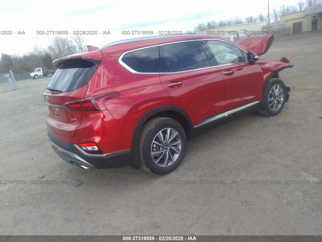 Photo 3 VIN: 5NMS5CAD4LH184893 - HYUNDAI SANTA FE 