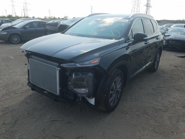 Photo 1 VIN: 5NMS5CAD4LH241688 - HYUNDAI SANTA-FE 