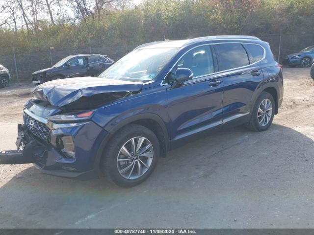 Photo 1 VIN: 5NMS5CAD4LH260337 - HYUNDAI SANTA FE 