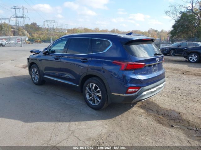 Photo 2 VIN: 5NMS5CAD4LH260337 - HYUNDAI SANTA FE 