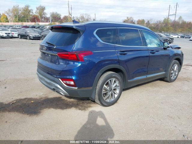 Photo 3 VIN: 5NMS5CAD4LH260337 - HYUNDAI SANTA FE 