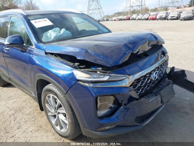 Photo 5 VIN: 5NMS5CAD4LH260337 - HYUNDAI SANTA FE 