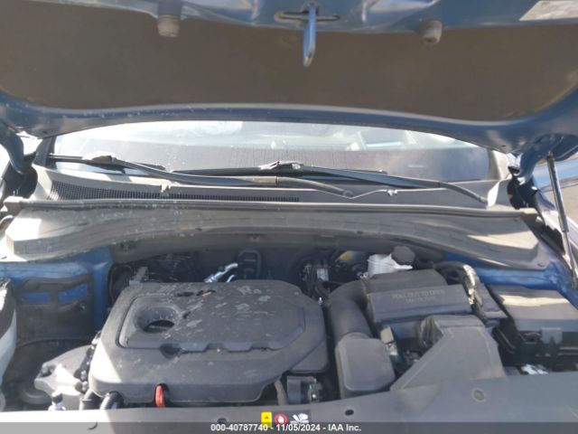 Photo 9 VIN: 5NMS5CAD4LH260337 - HYUNDAI SANTA FE 