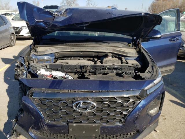 Photo 10 VIN: 5NMS5CAD4LH283231 - HYUNDAI SANTA FE 