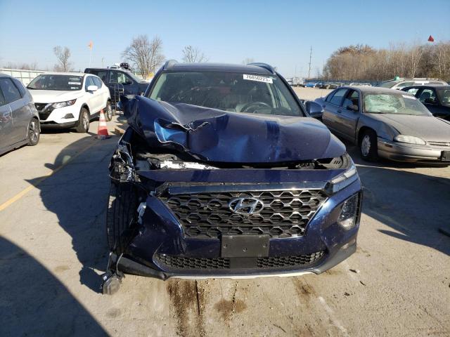 Photo 4 VIN: 5NMS5CAD4LH283231 - HYUNDAI SANTA FE 