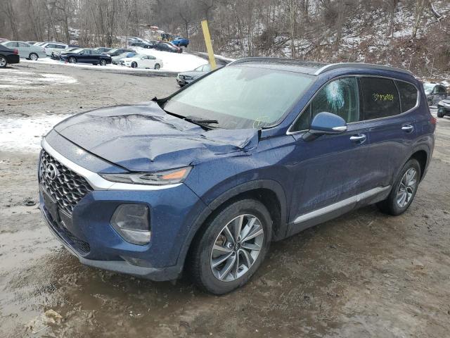 Photo 0 VIN: 5NMS5CAD5KH019594 - HYUNDAI SANTA FE 