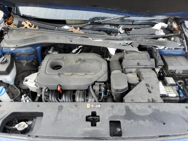 Photo 10 VIN: 5NMS5CAD5KH019594 - HYUNDAI SANTA FE 