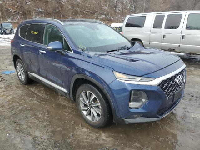 Photo 3 VIN: 5NMS5CAD5KH019594 - HYUNDAI SANTA FE 