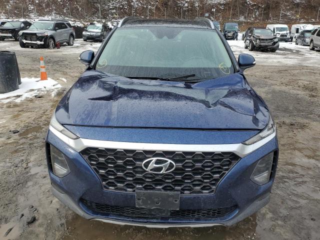 Photo 4 VIN: 5NMS5CAD5KH019594 - HYUNDAI SANTA FE 