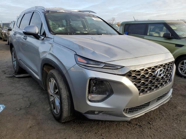 Photo 3 VIN: 5NMS5CAD5LH304605 - HYUNDAI SANTA FE L 