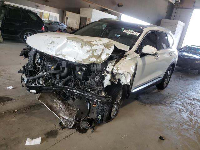 Photo 1 VIN: 5NMS5CAD6KH013349 - HYUNDAI SANTA FE L 