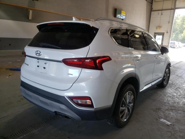 Photo 3 VIN: 5NMS5CAD6KH013349 - HYUNDAI SANTA FE L 