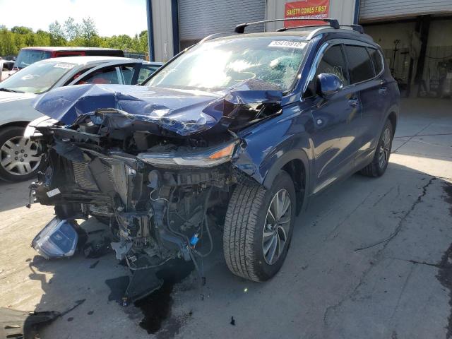 Photo 1 VIN: 5NMS5CAD6LH291170 - HYUNDAI SANTA FE L 