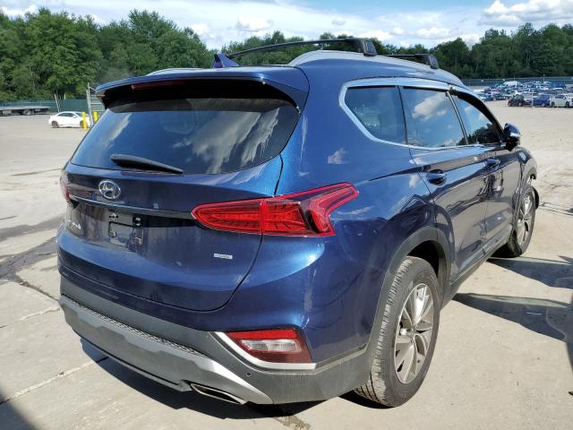 Photo 3 VIN: 5NMS5CAD6LH291170 - HYUNDAI SANTA FE L 