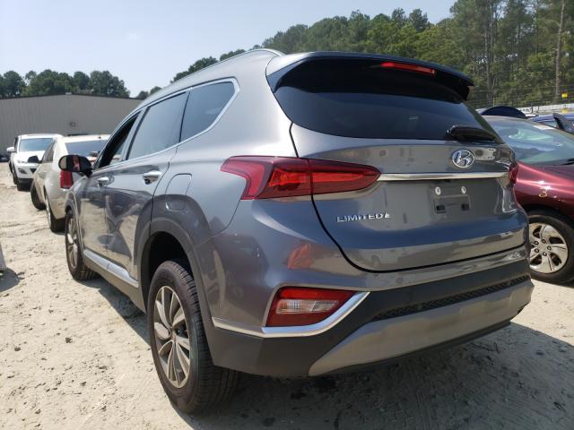 Photo 2 VIN: 5NMS5CAD7KH037384 - HYUNDAI SANTA FE L 