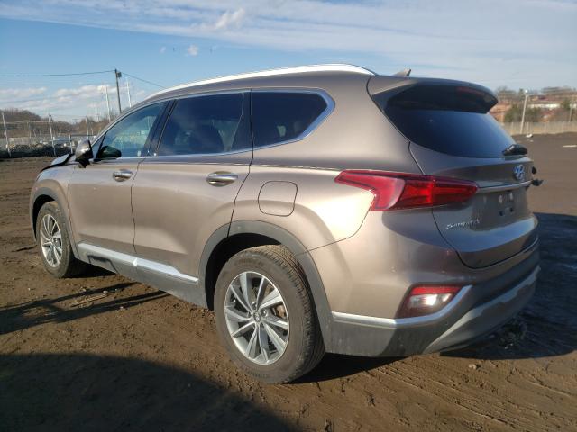 Photo 2 VIN: 5NMS5CAD7KH055657 - HYUNDAI SANTA FE L 