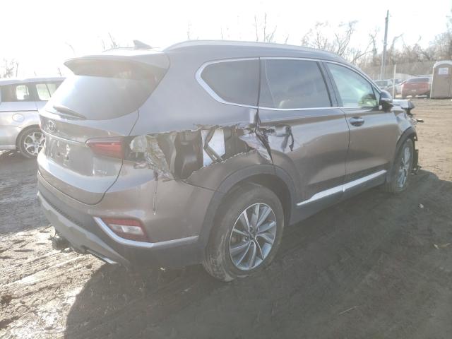 Photo 3 VIN: 5NMS5CAD7KH055657 - HYUNDAI SANTA FE L 