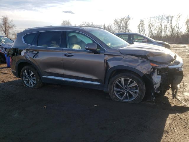 Photo 8 VIN: 5NMS5CAD7KH055657 - HYUNDAI SANTA FE L 