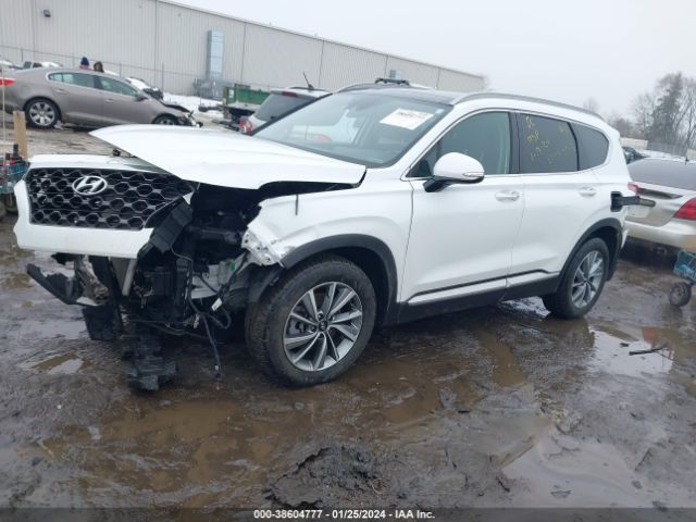 Photo 1 VIN: 5NMS5CAD7KH076072 - HYUNDAI SANTA FE 