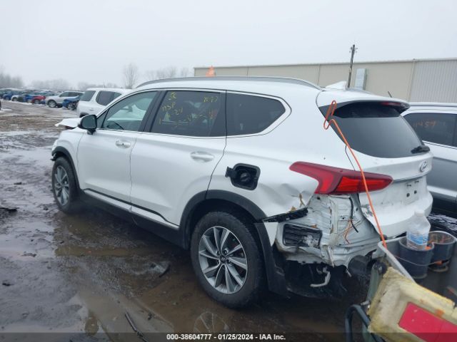 Photo 2 VIN: 5NMS5CAD7KH076072 - HYUNDAI SANTA FE 