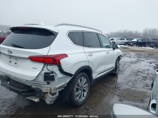 Photo 3 VIN: 5NMS5CAD7KH076072 - HYUNDAI SANTA FE 