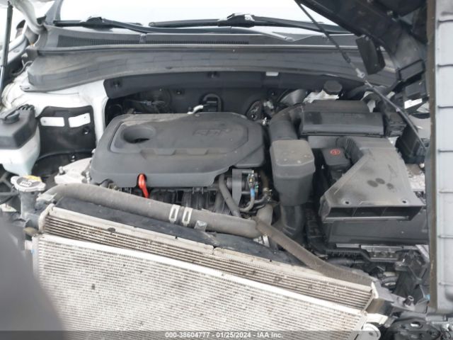 Photo 9 VIN: 5NMS5CAD7KH076072 - HYUNDAI SANTA FE 