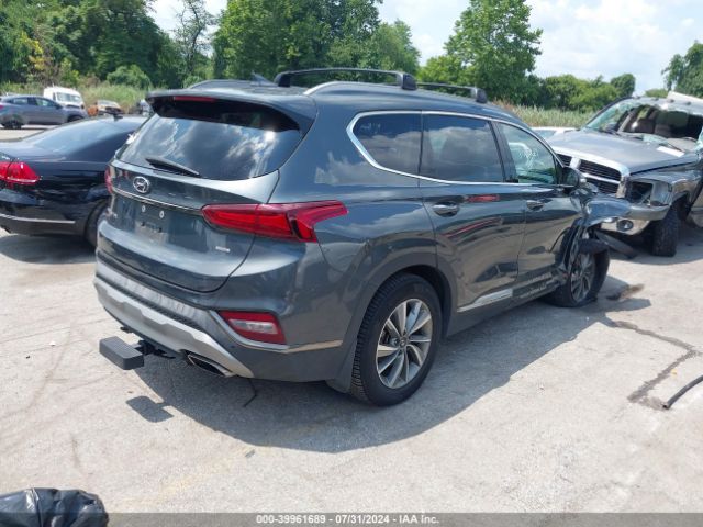 Photo 3 VIN: 5NMS5CAD7LH167974 - HYUNDAI SANTA FE 