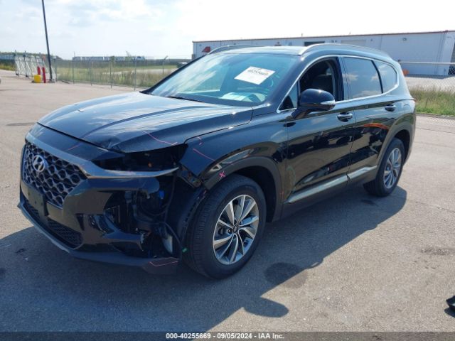 Photo 1 VIN: 5NMS5CAD7LH223766 - HYUNDAI SANTA FE 