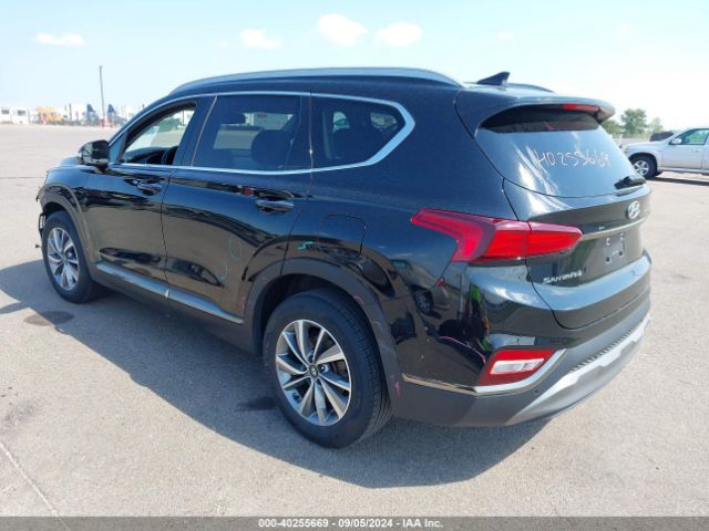 Photo 2 VIN: 5NMS5CAD7LH223766 - HYUNDAI SANTA FE 