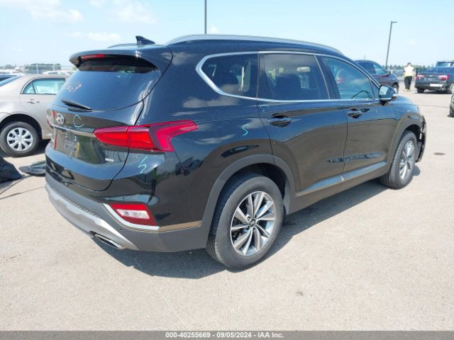 Photo 3 VIN: 5NMS5CAD7LH223766 - HYUNDAI SANTA FE 