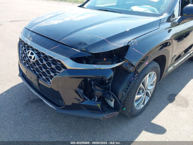 Photo 5 VIN: 5NMS5CAD7LH223766 - HYUNDAI SANTA FE 