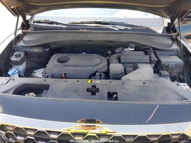 Photo 9 VIN: 5NMS5CAD7LH223766 - HYUNDAI SANTA FE 