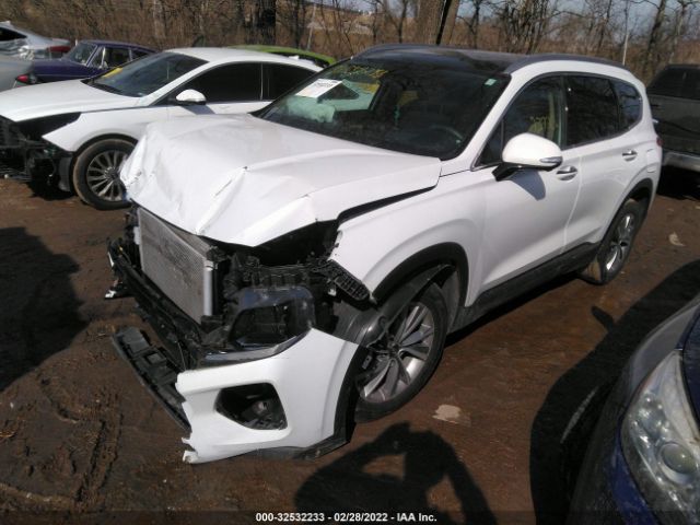 Photo 1 VIN: 5NMS5CAD7LH249767 - HYUNDAI SANTA FE 