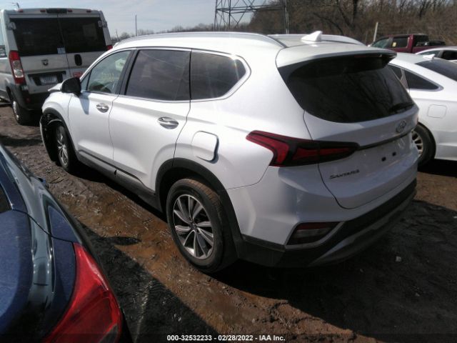 Photo 2 VIN: 5NMS5CAD7LH249767 - HYUNDAI SANTA FE 