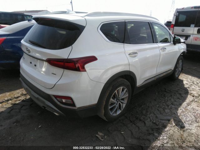 Photo 3 VIN: 5NMS5CAD7LH249767 - HYUNDAI SANTA FE 