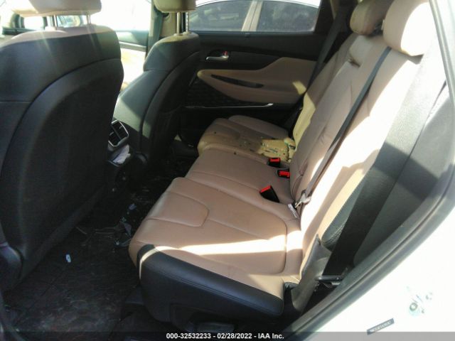 Photo 7 VIN: 5NMS5CAD7LH249767 - HYUNDAI SANTA FE 