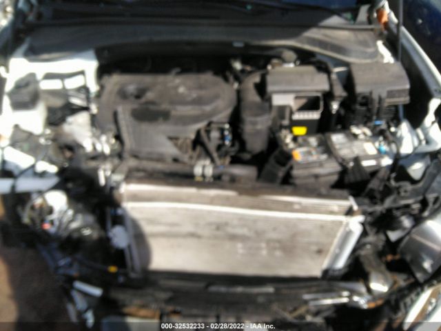 Photo 9 VIN: 5NMS5CAD7LH249767 - HYUNDAI SANTA FE 